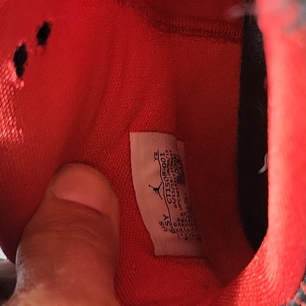Jordan B'loyal Bred sneakers - Picture 8 of 9